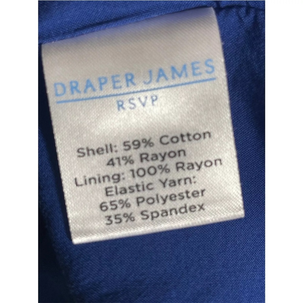 Draper James RSVP floral midi dress - Picture 2 of 4